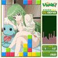 いぬかみっ！デフレスの当時のゲーム画面