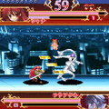 灼眼のシャナの当時のゲーム画面2