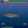 釣り物語～しおさいのうた～の当時のゲーム画面