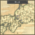 戦国剣豪傳　笹の才蔵-参-の当時のゲーム画面2