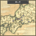 戦国剣豪傳　笹の才蔵-四‐の当時のゲーム画面2