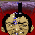 真・八百万の髪々の当時のゲーム画面3