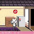 トロのお話しアプリ ムネきゅんなのニャの当時のゲーム画面3
