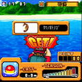 児島玲子のどこでも釣りびよりの当時のゲーム画面2