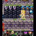 ダイヤモンド・ラッシュの当時のゲーム画面