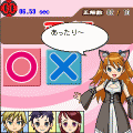 対戦！超クイズバトルの当時のゲーム画面2