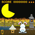 THE 月見の当時のゲーム画面3