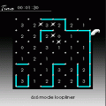 Loop　Liner（ループライナー）の当時のゲーム画面2