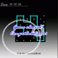 Loop　Liner（ループライナー）の当時のゲーム画面3