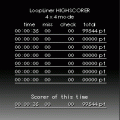 Loop　Liner（ループライナー）の当時のゲーム画面4