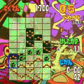 グンペイりば～すの当時のゲーム画面3
