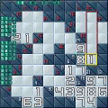 カサンクロスの当時のゲーム画面2