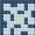 カサンクロスの当時のゲーム画面3