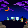 おばけのイグニス2の当時のゲーム画面4