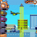 それゆけ！キャトルミンの当時のゲーム画面