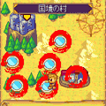 バウンティブルースの当時のゲーム画面3