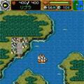 北天航海記の当時のゲーム画面3