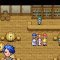 アドベンチャーエイジ第３章～ハイデーモン来襲～の当時のゲーム画面3