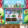 ムーミンスロットの当時のゲーム画面3