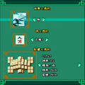 プラチナ上海の当時のゲーム画面3