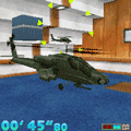 プチコプターVol.4/上級の当時のゲーム画面2