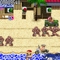 爆走!渚のスイカ割り　体験版の当時のゲーム画面3