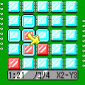 LightingOutの当時のゲーム画面