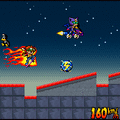 スケボーマン２の当時のゲーム画面2