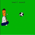 キーパー社長の当時のゲーム画面2