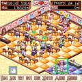 @メイド in かふぇ～の当時のゲーム画面2