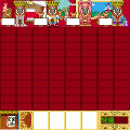 偏屈王フリーセルの当時のゲーム画面2