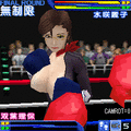 ラブ★アッパー！モバイルの当時のゲーム画面3