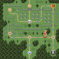 お姉チャンバラＭｏｂileの当時のゲーム画面4