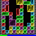 キラクルの当時のゲーム画面3