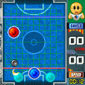 SUPERコスモホッケーの当時のゲーム画面3