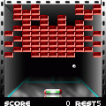 SUPERブロック崩し。の当時のゲーム画面3