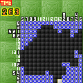 SUPERロジックパズルvol.1 動物編の当時のゲーム画面2
