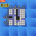SUPERロジックパズルvol.3 夏編の当時のゲーム画面2