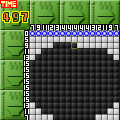 SUPERロジックパズルvol.5 グルメ編の当時のゲーム画面2