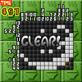 SUPERロジックパズルvol.5 グルメ編の当時のゲーム画面3