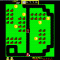 Mr.Do（体験版）の当時のゲーム画面