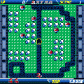 Mr.Do（体験版）の当時のゲーム画面2