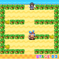タイニーもサルバナナ？の当時のゲーム画面