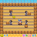 タイニーもサルバナナ？の当時のゲーム画面2