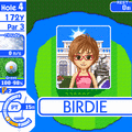 ゴルフライフ・オンラインの当時のゲーム画面2