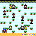 インスマウスがサルバナナ？Vol.3の当時のゲーム画面3