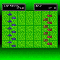 アドバンスド大戦略-WE WANT YOU-　「クルスク・北部」の当時のゲーム画面4