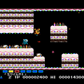 パロディウスの当時のゲーム画面4