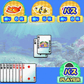 スーパー海物語大富豪の当時のゲーム画面2