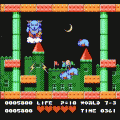 バイオミラクルぼくってウパの当時のゲーム画面4